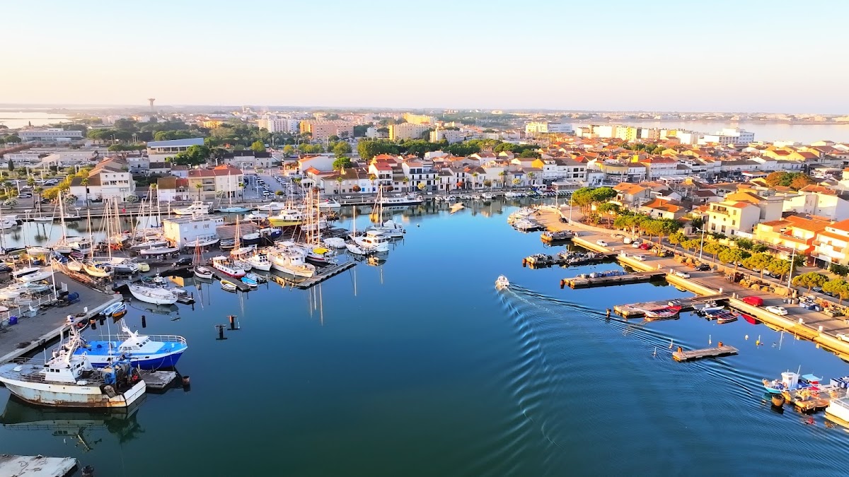 Port de pêche