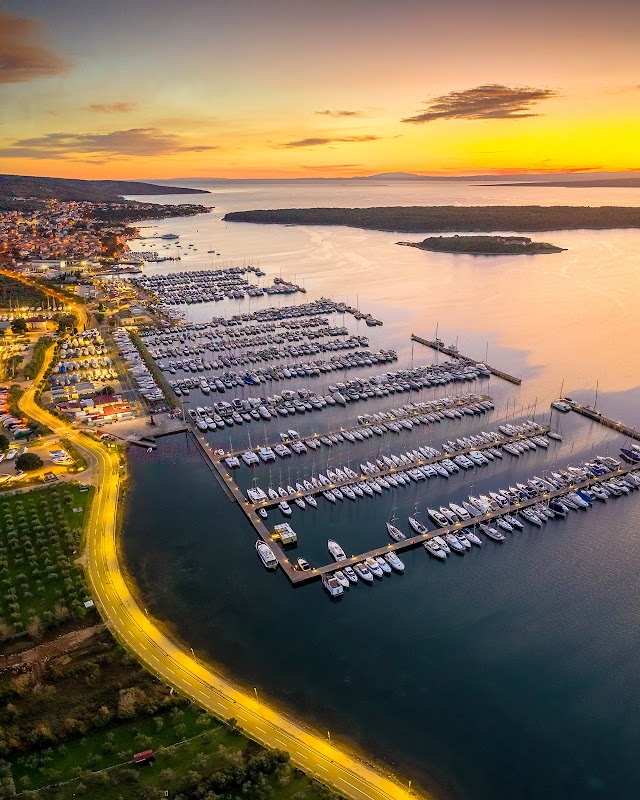 Marina Punat Krk