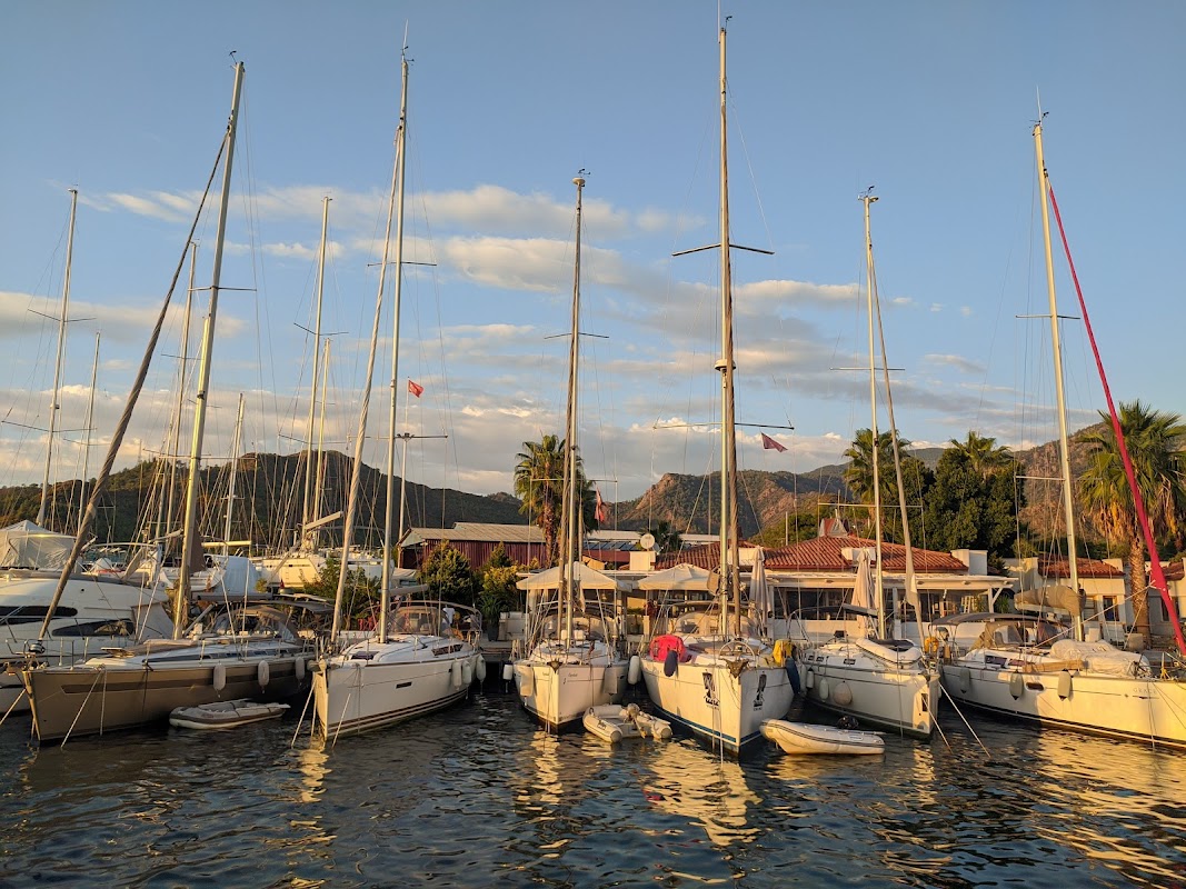 Marmaris Albatros Marina