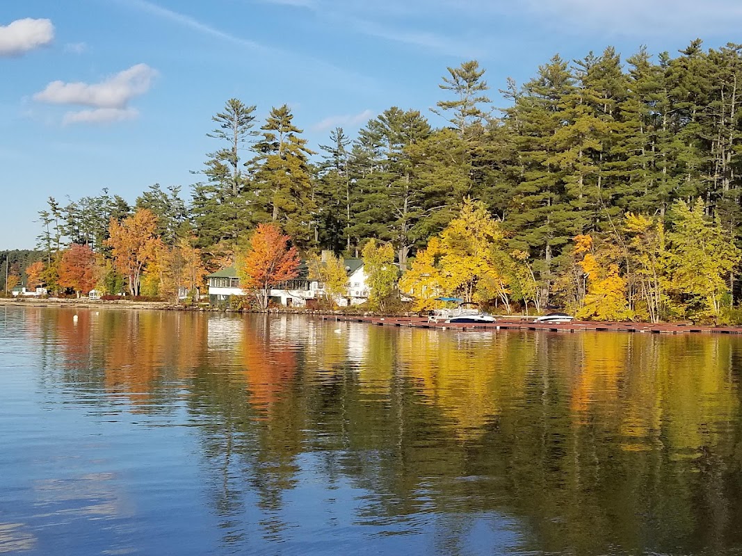 Kezar Lake Marina