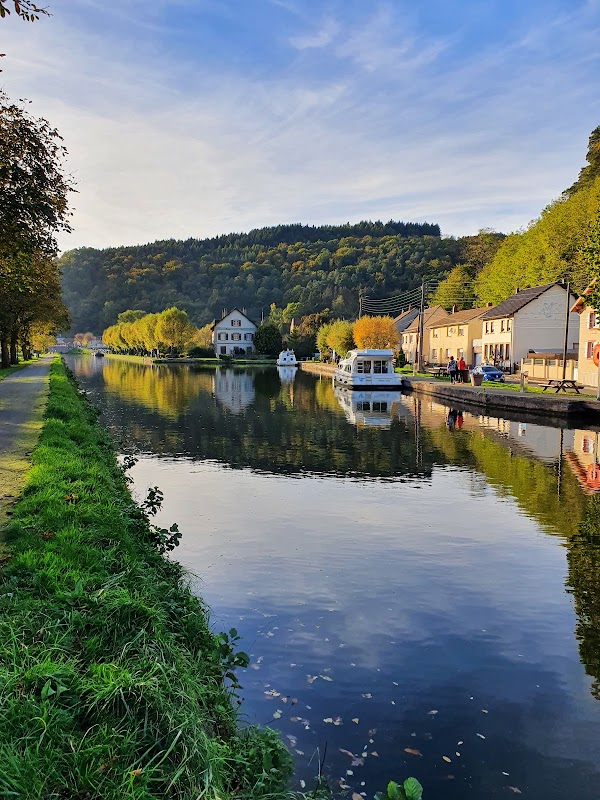Halte Nautique de Lutzelbourg Amont