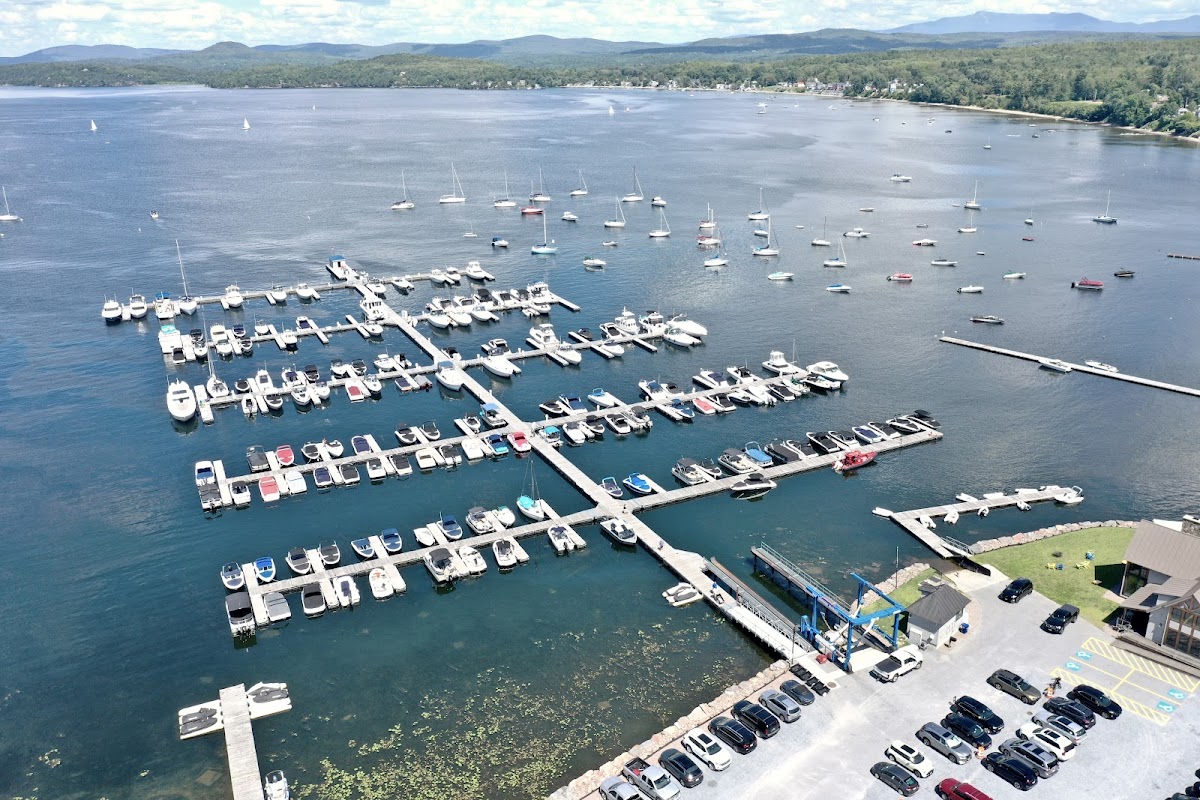 Burgundy Bay Marina