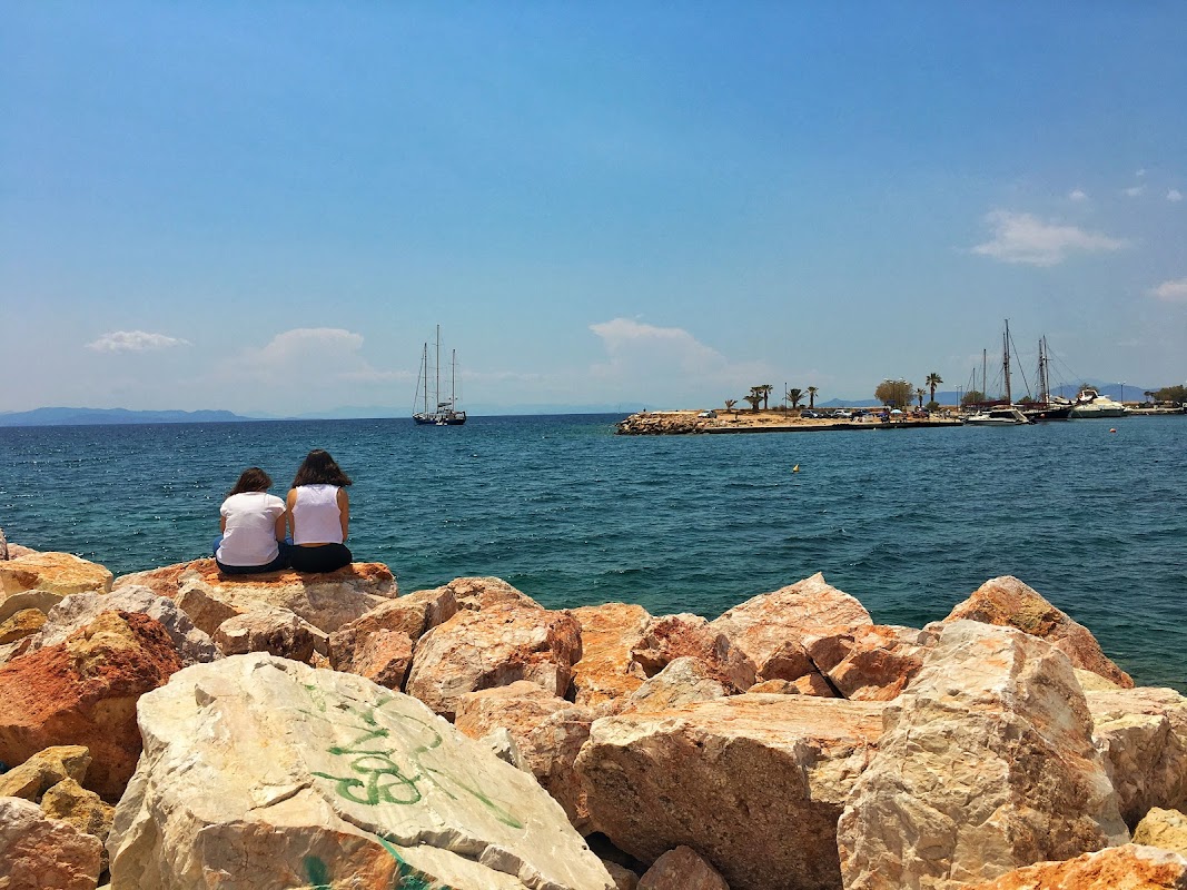 2η Μαρίνα Γλυφάδας