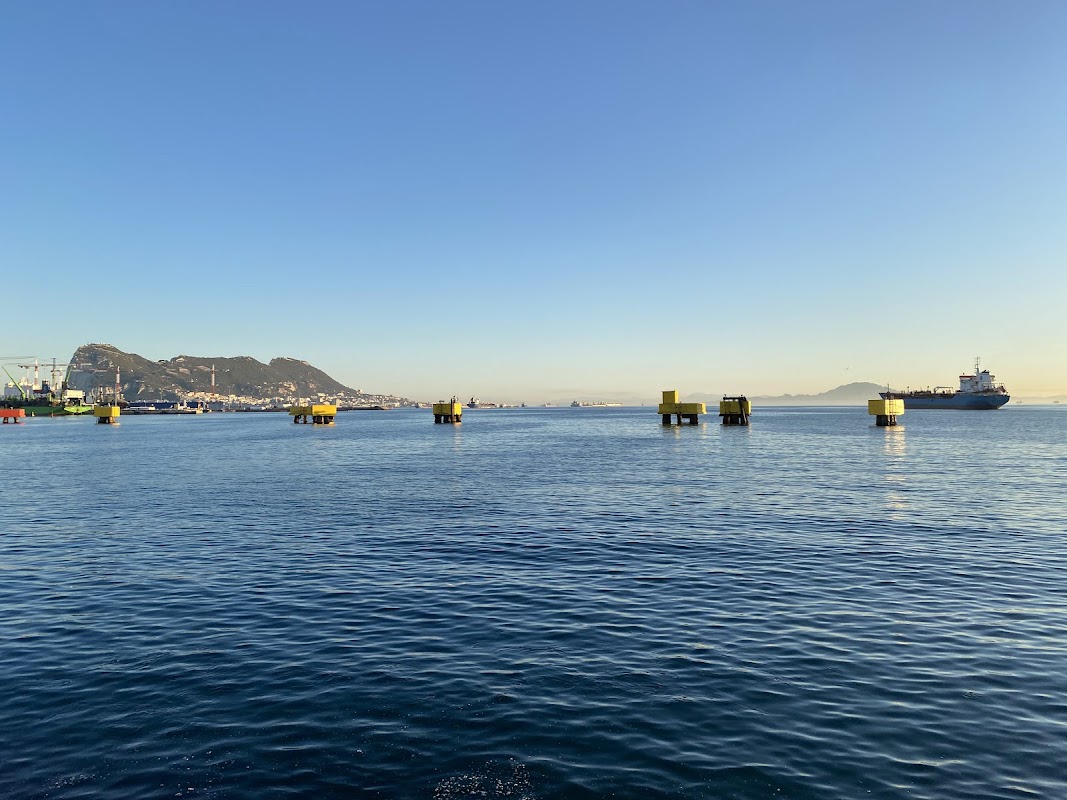 Puerto Deportivo de Puente Mayorga