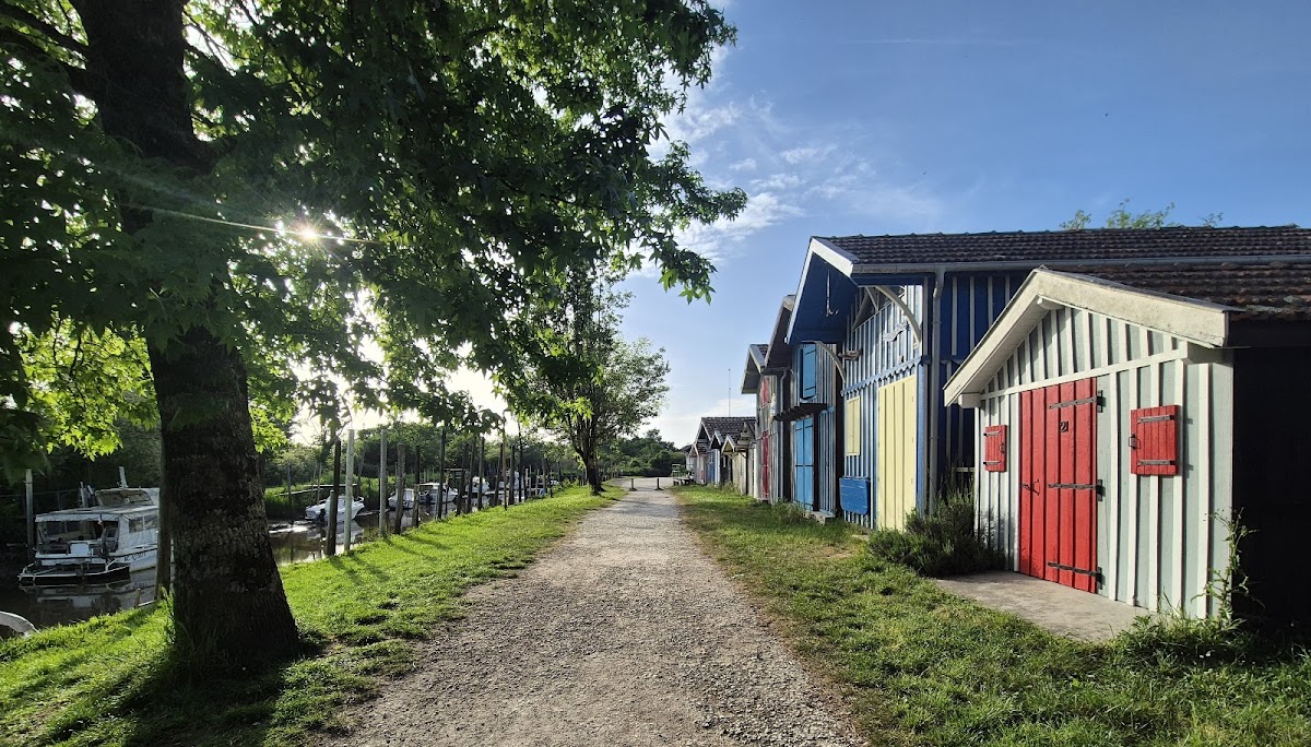 Port de Biganos