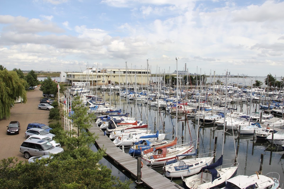 Gillingham Marina Kent