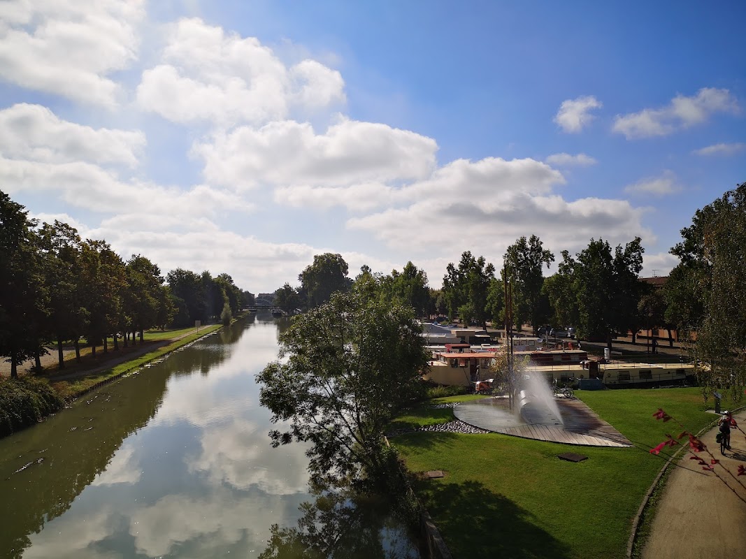 Port de Plaisance de Moissac