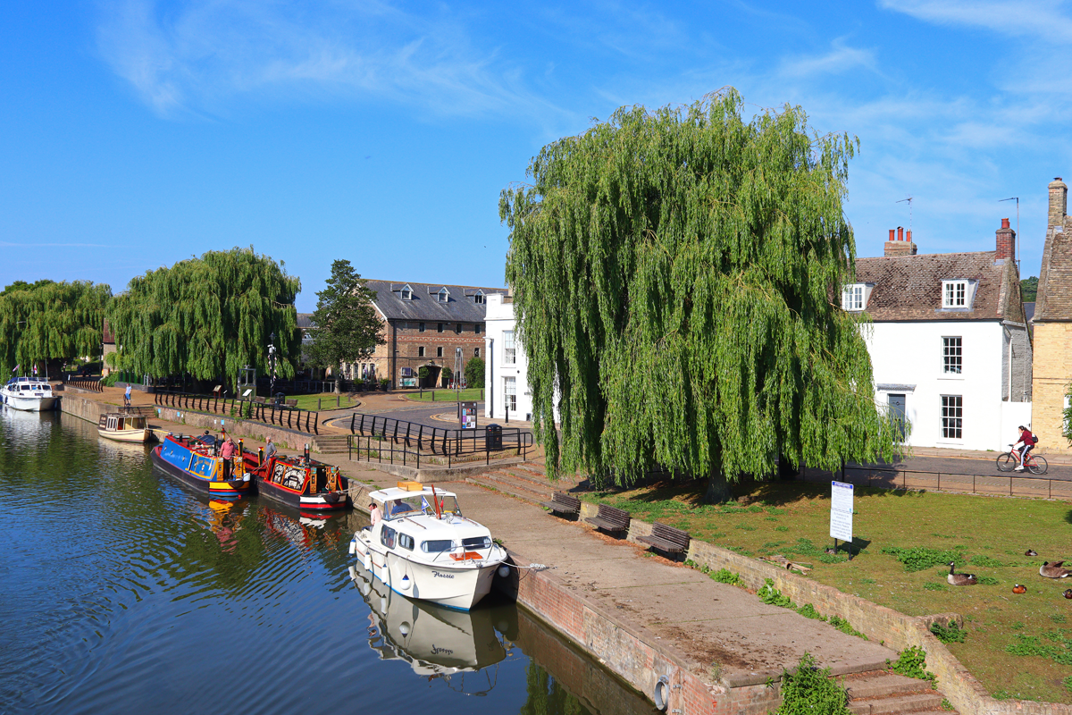 Ely Marina