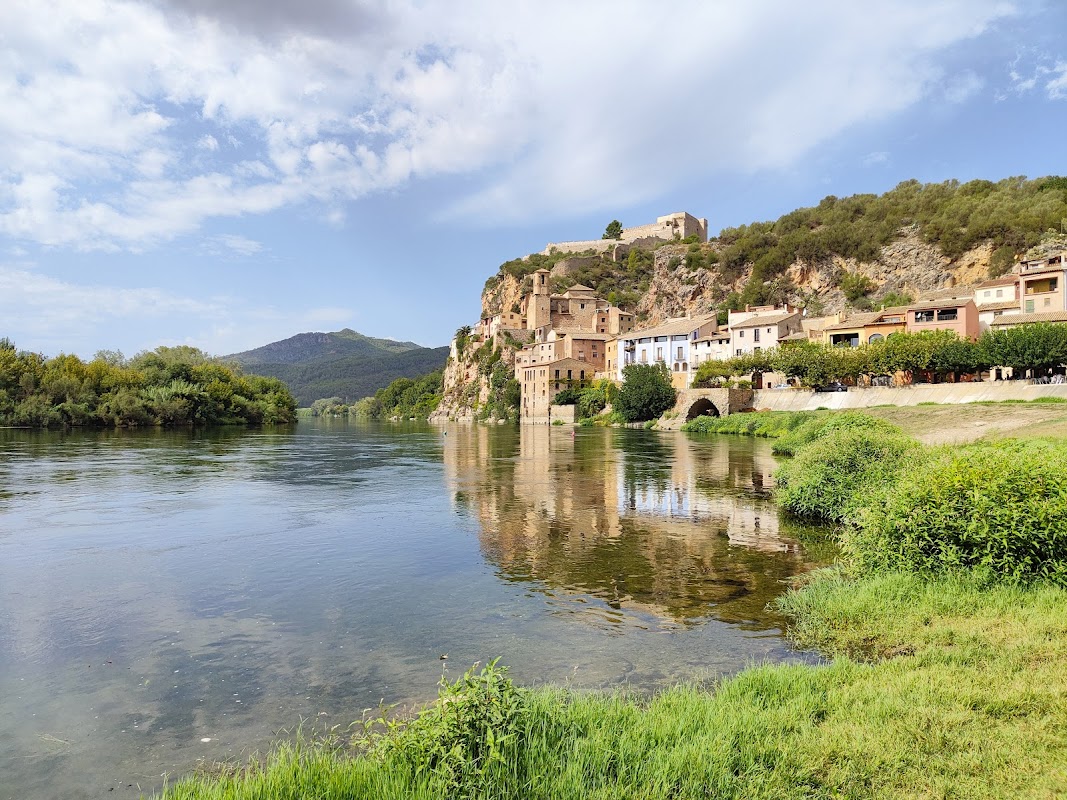 Embarcadero del Ebro / Embarcador de l'Ebre
