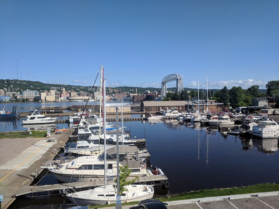 Duluth Municipal Marina