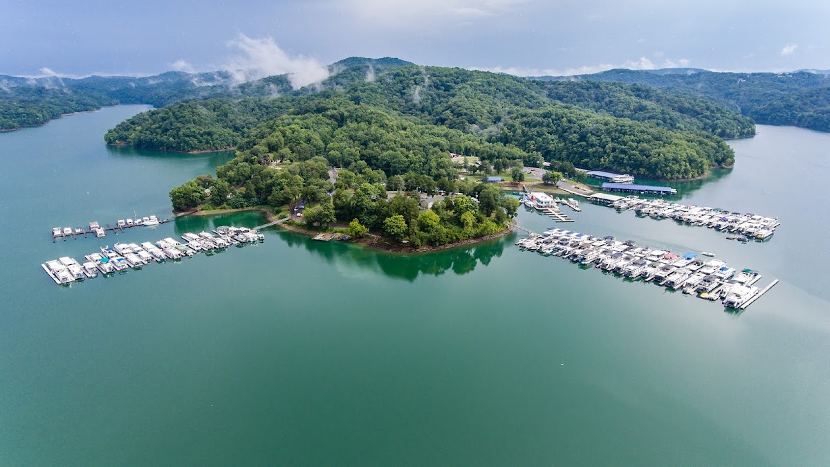 Hendrix Creek Marina