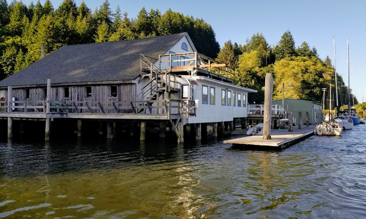Florence Marina Oregon