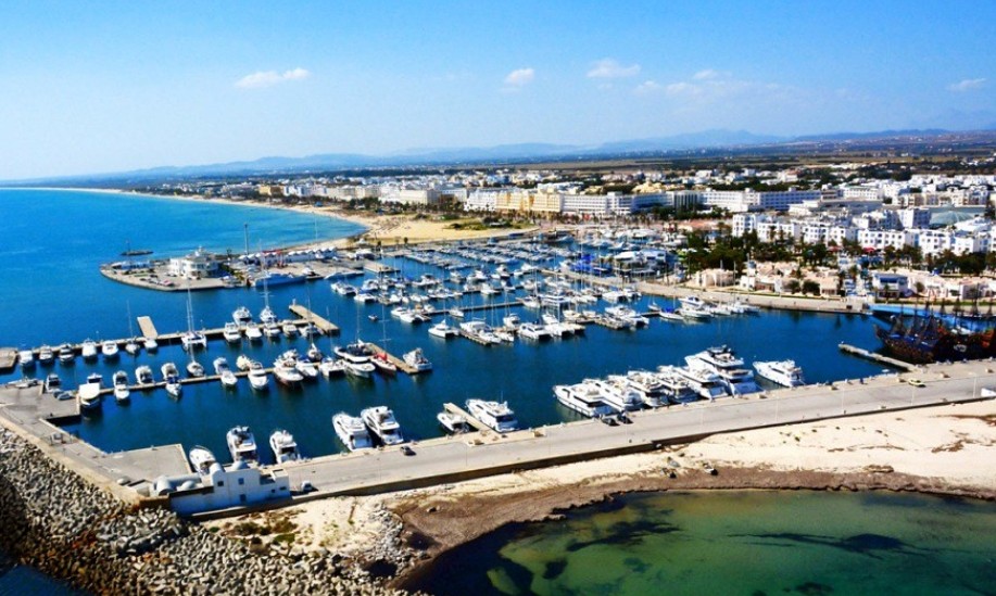 Port Yasmine