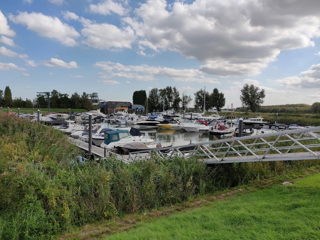 Polderdijk