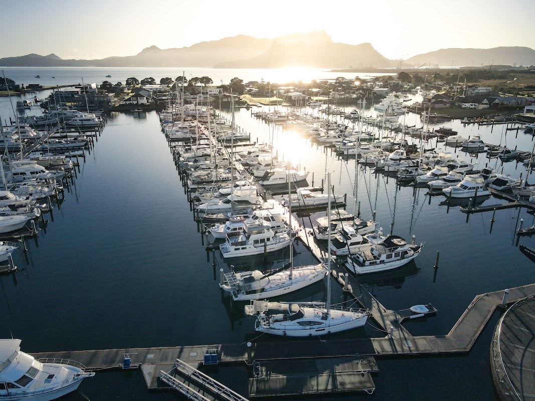 Marsden Cove Marina