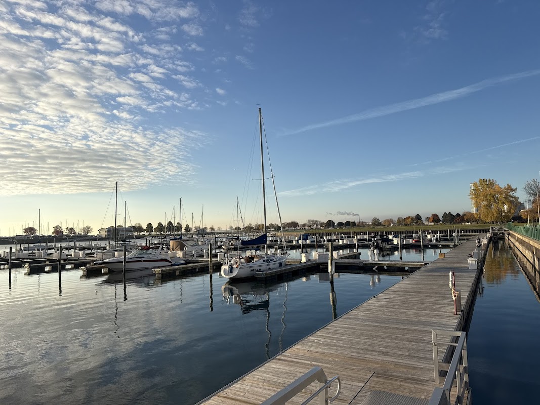 Milwaukee Marina