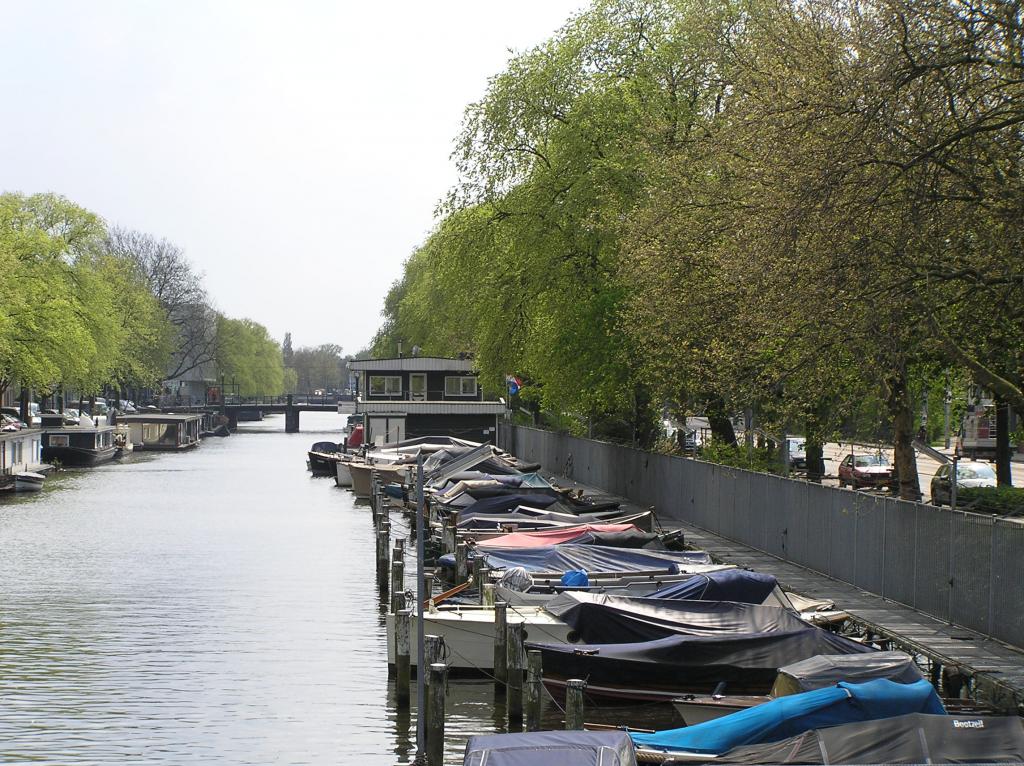 Staverno Nassaukade