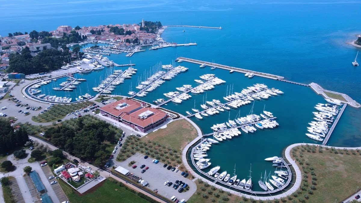 Marina Novigrad