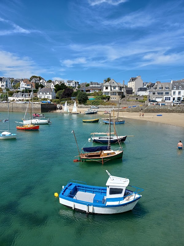Port de Locquirec