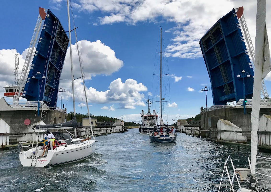 Falsterbo Marina Sweden