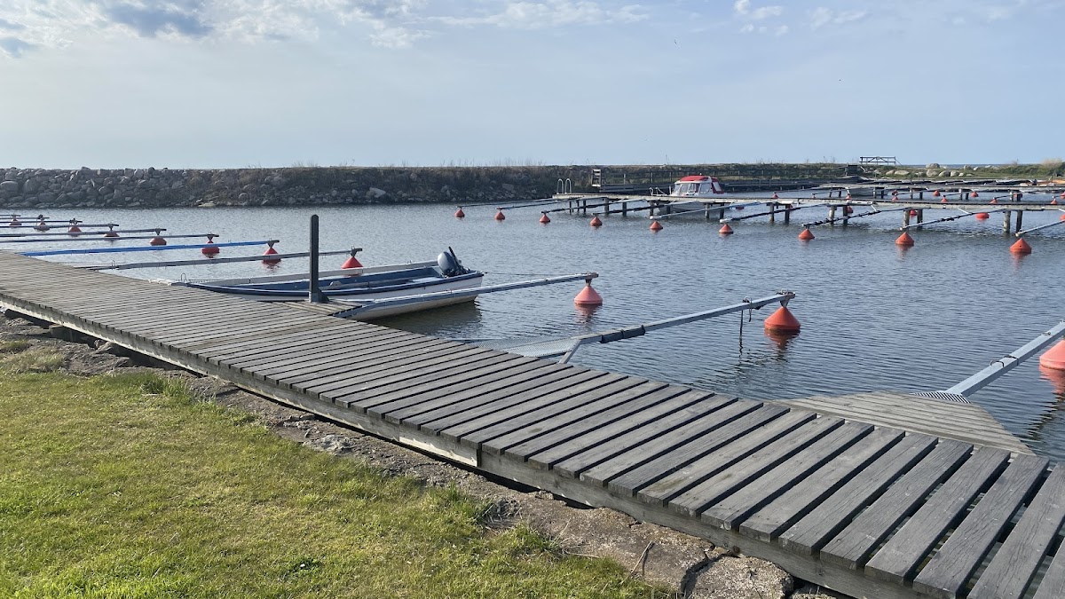 Klinta hamn