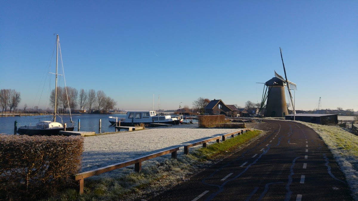 Botenstalling Zijldijk