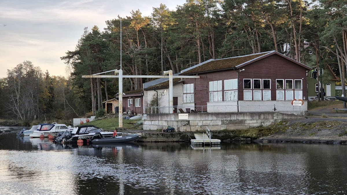 Ahoi jõesadam