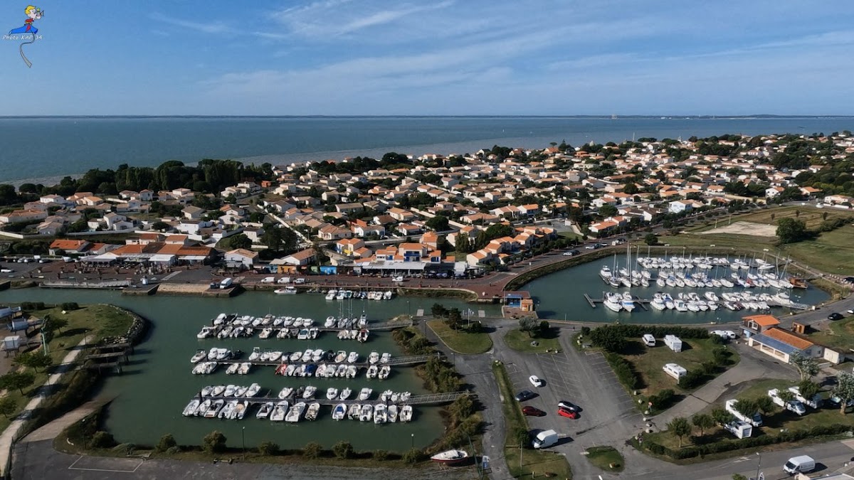 Port de Meschers