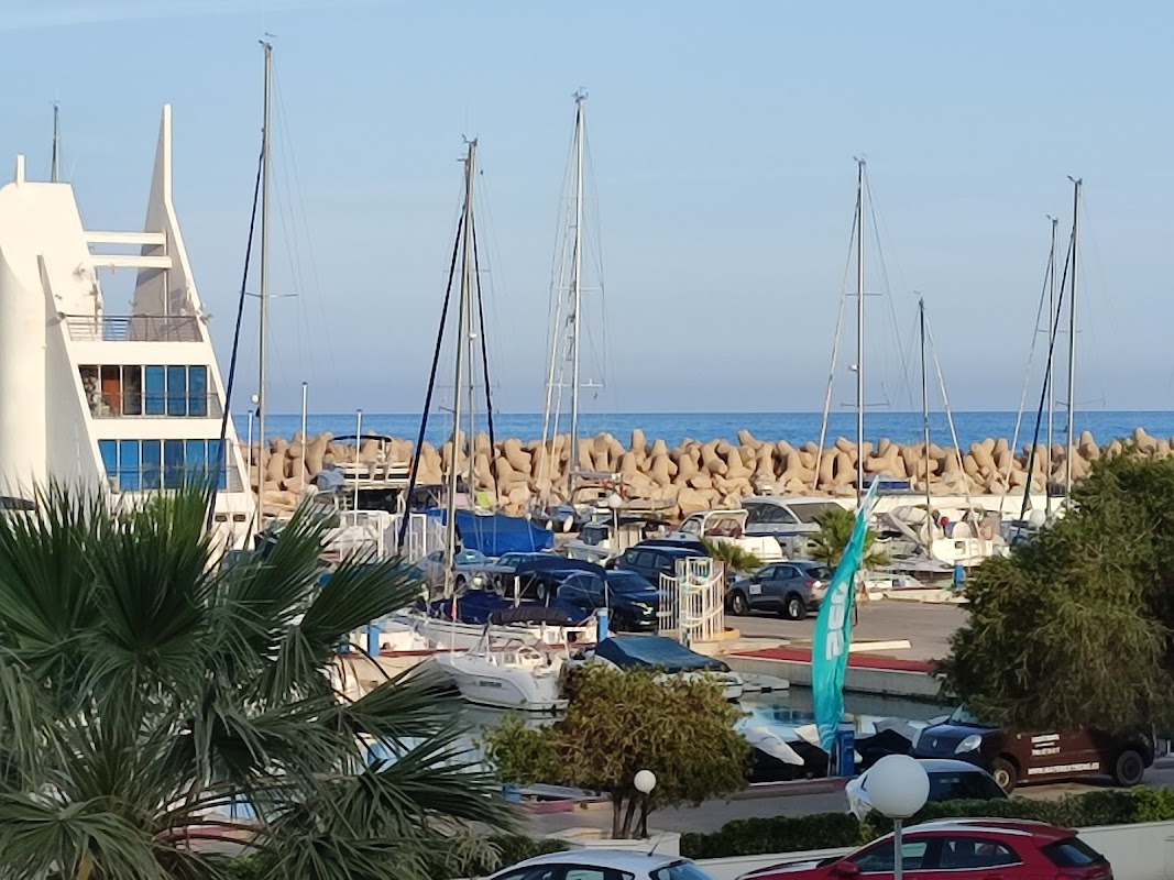 Port Esportiu Les Fonts
