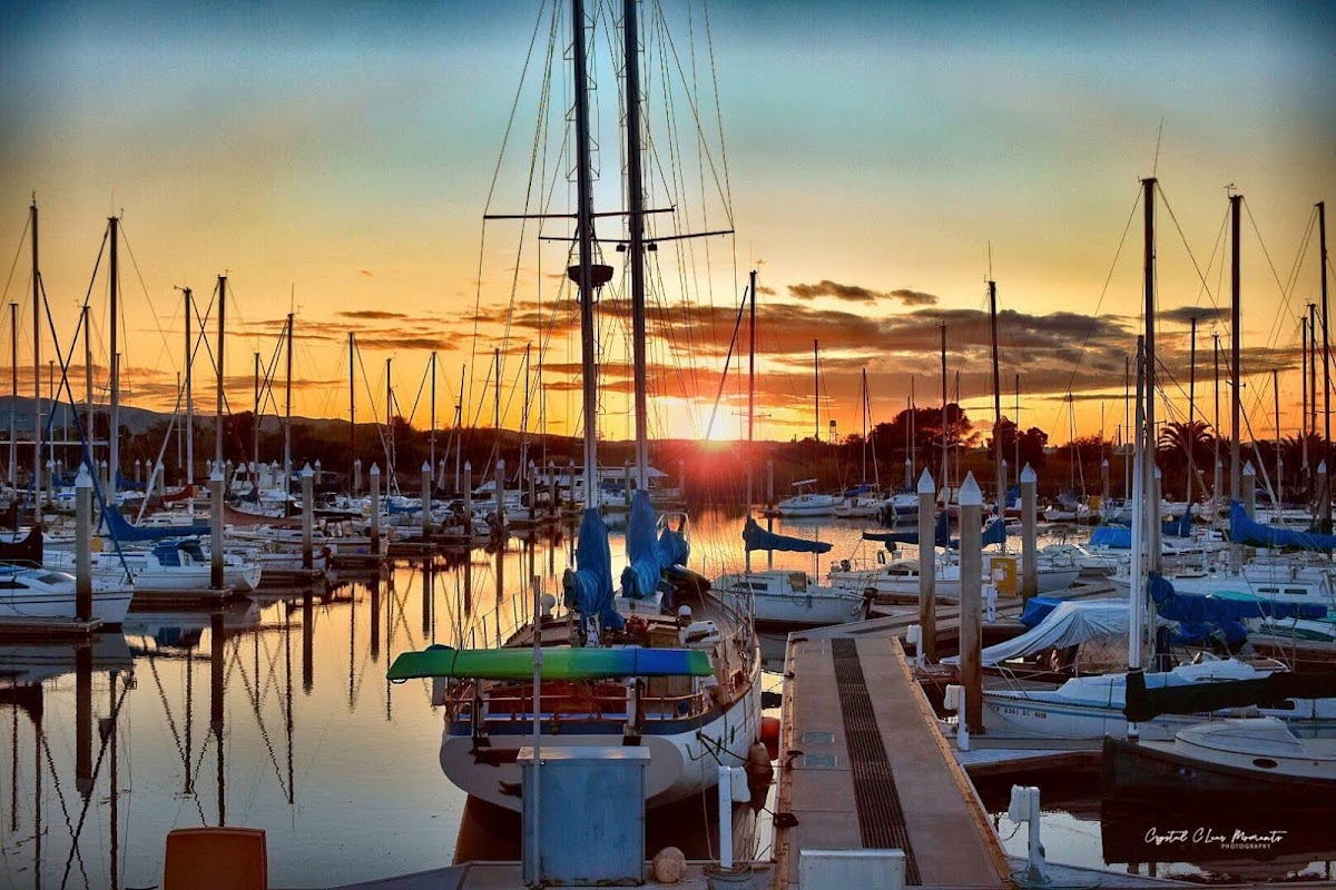 Antioch Marina California