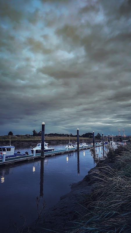 Sutton Bridge Marina