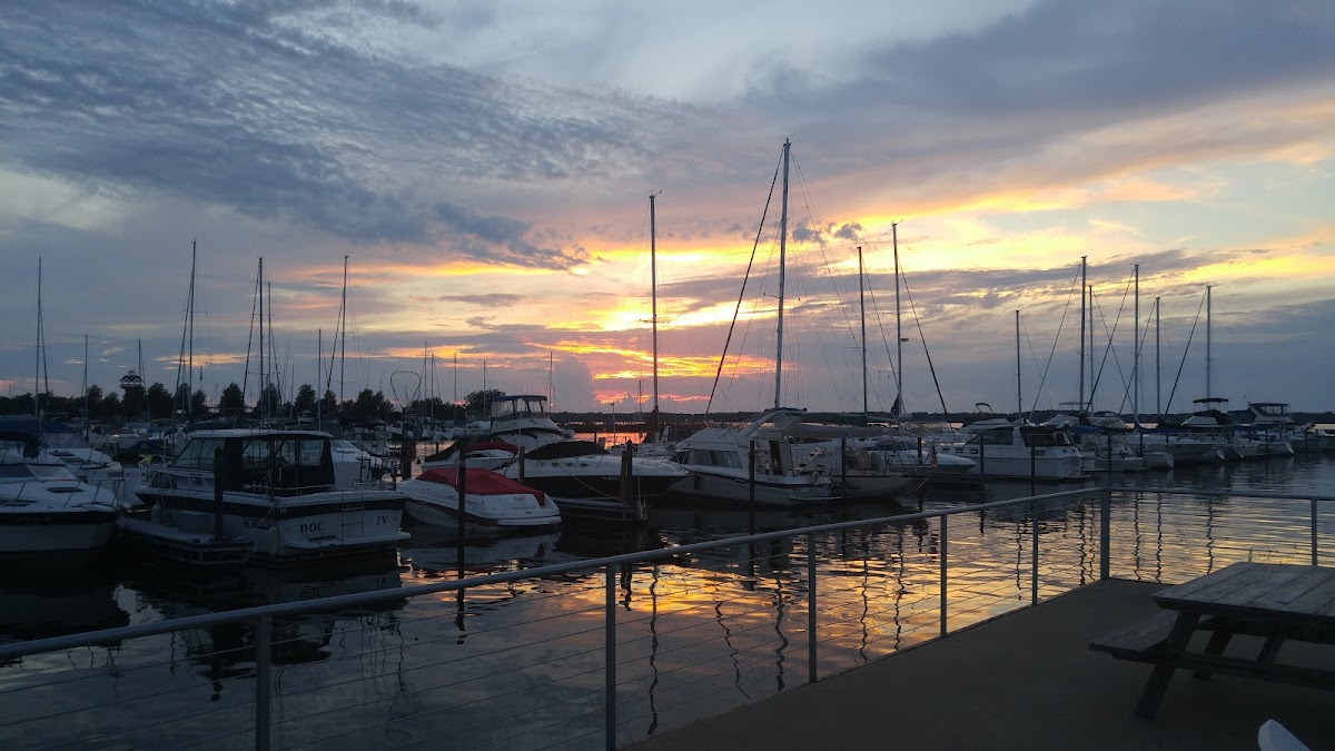 Commodore Perry Yacht Club