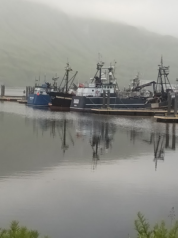 Carl E. Moses Boat Harbor (CEM)