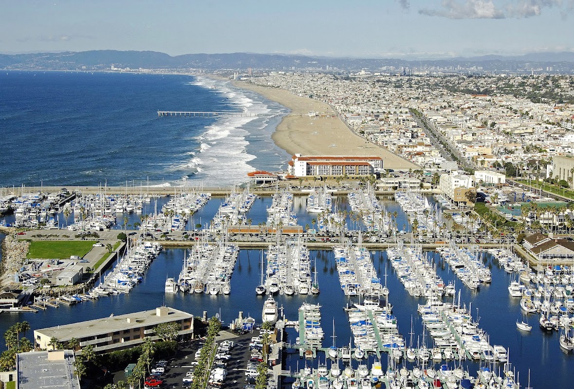 King Harbor Marina