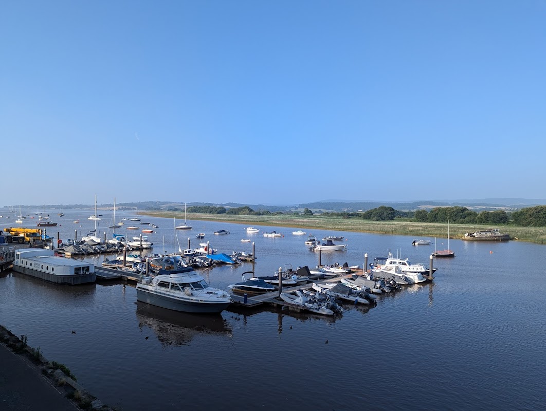 Topsham Quay