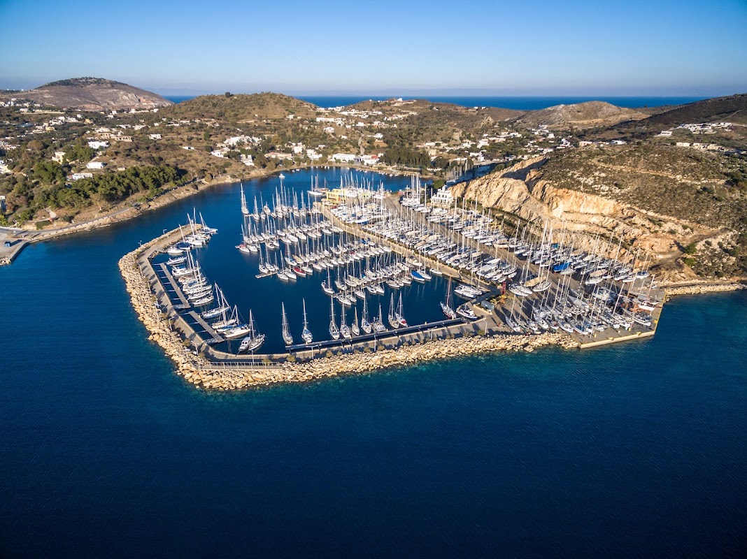 Leros Marina