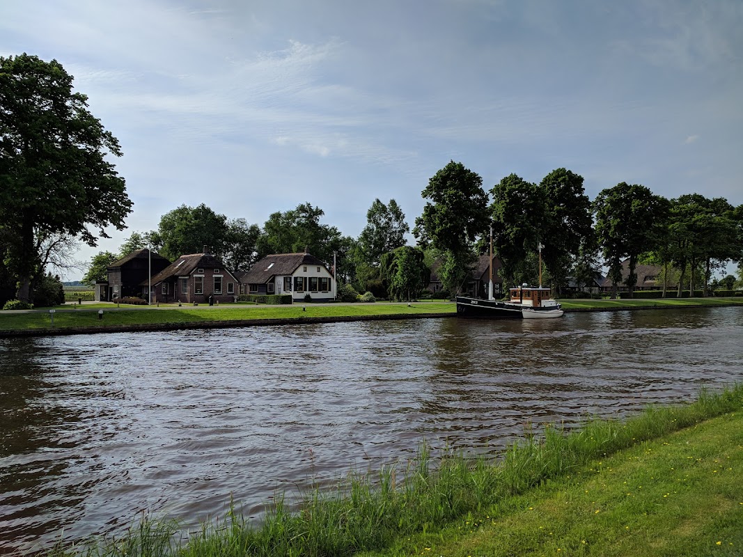 Jachthaven Vos