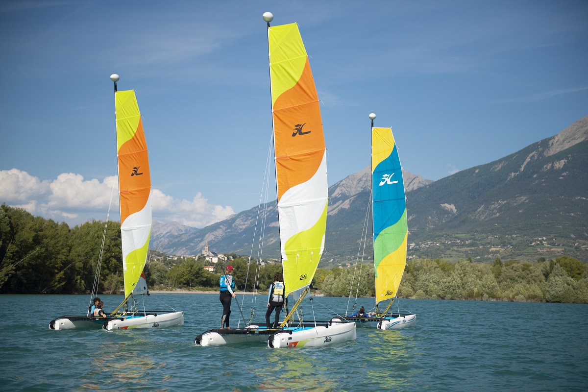 Base du Lac CNASP