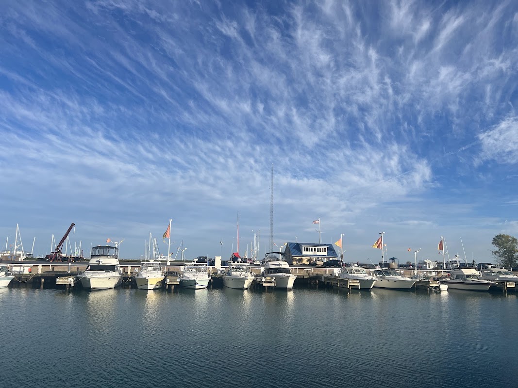 Port Washington Marina WI