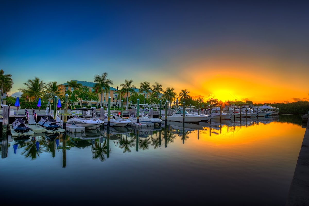 Boynton Harbor Marina