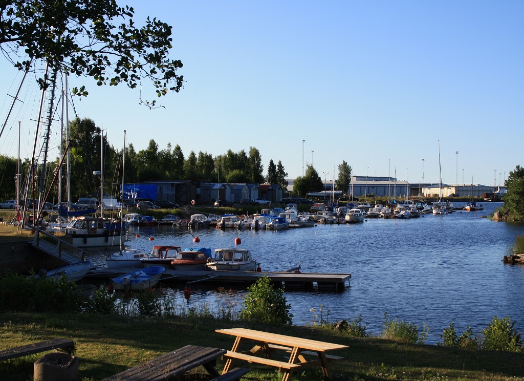 Norrsundets Småbåtshamn