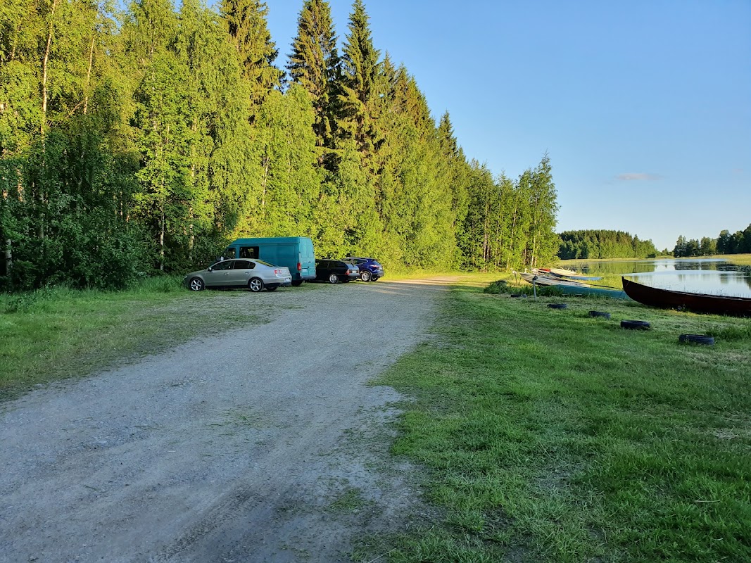 Laitsalmen venevalkama