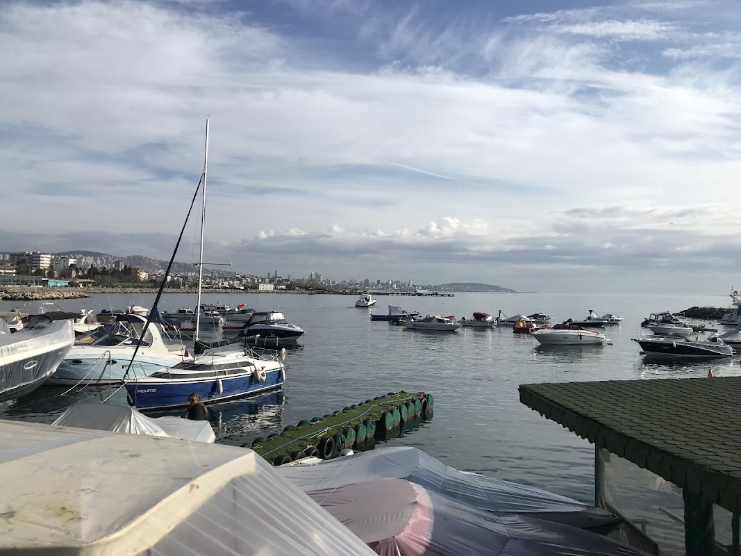 Burgazada Marina Istanbul