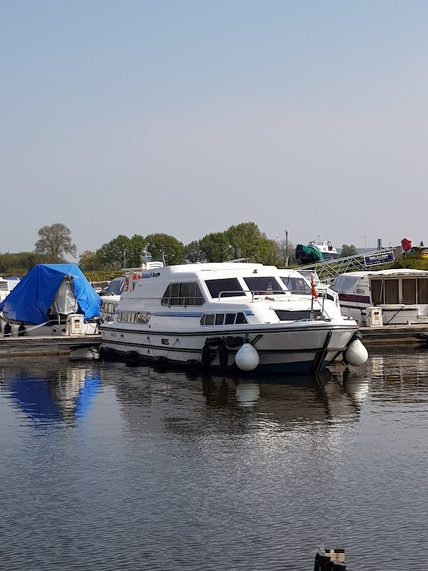 Port de plaisance de Guipry-Messac