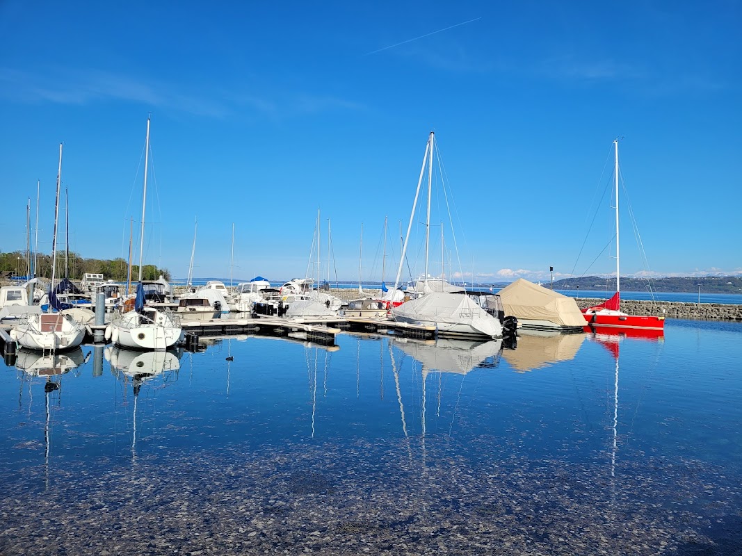 Port de Concise