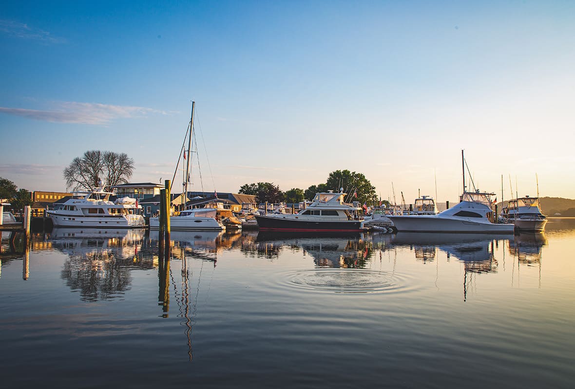 Dauntless Shipyard & Marina