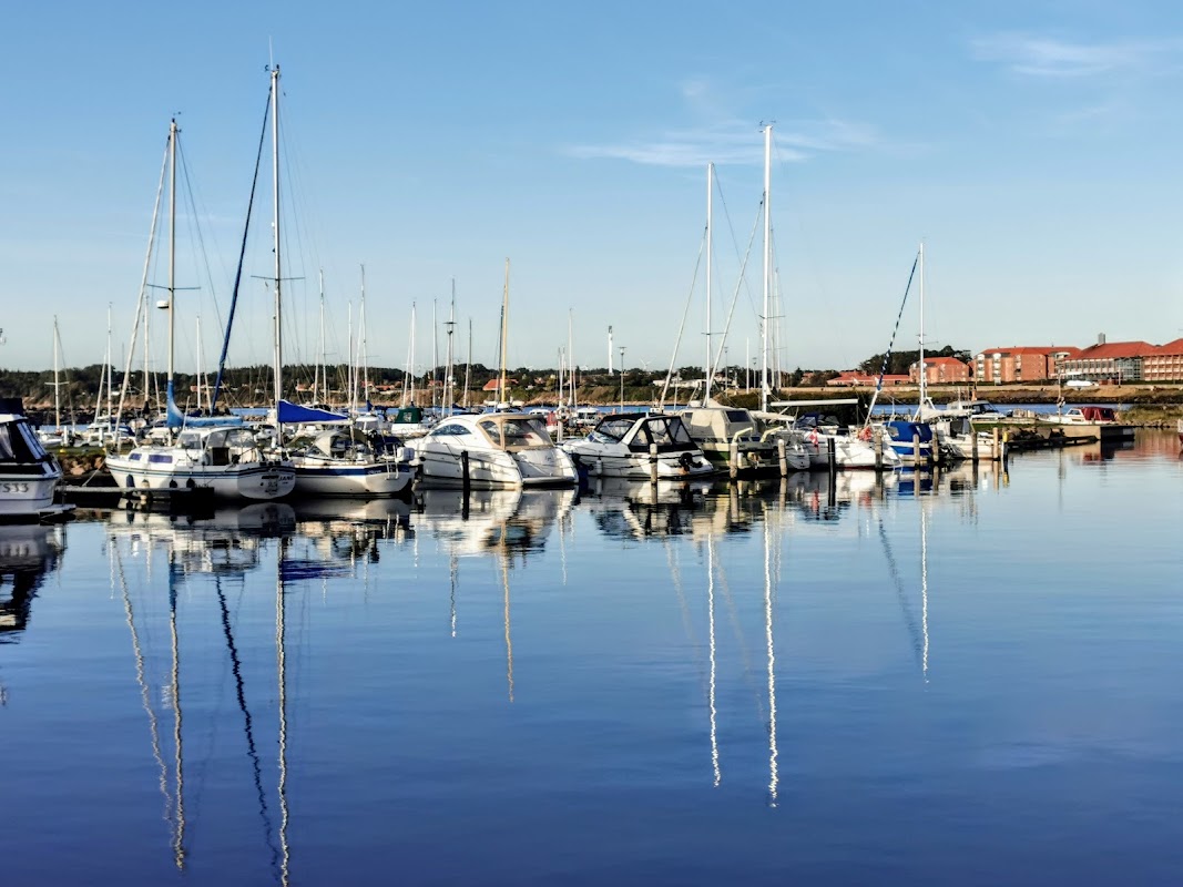 Bornholm Rønne Marina