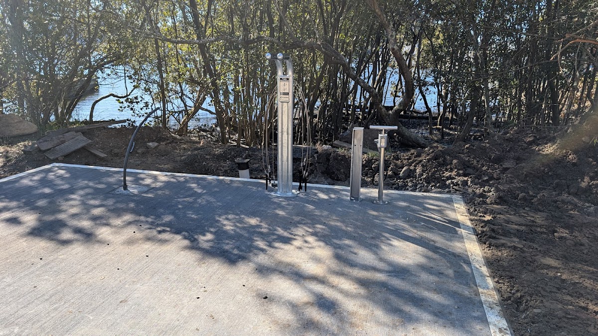 Dolphin Boatshed