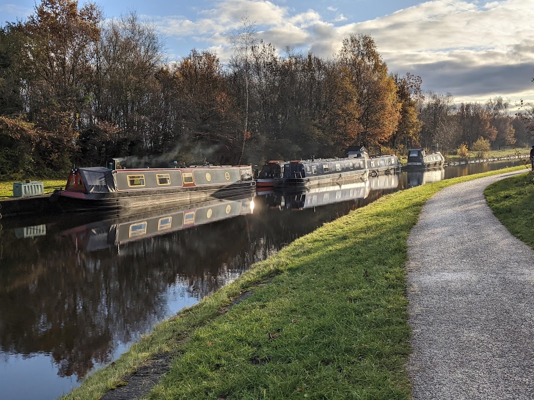 Bridgwater Dock