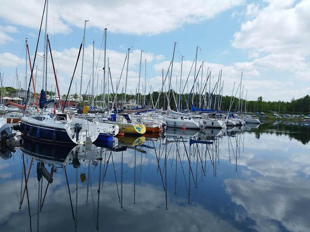 Slipstelle Auenhainer Bucht